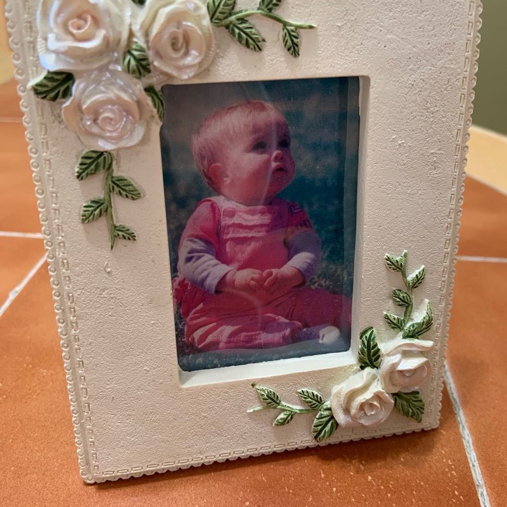 Picture Frame Roses
